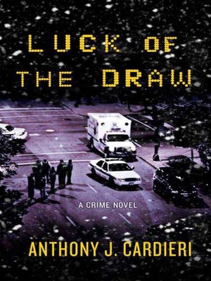 cover image of Luck of the Draw